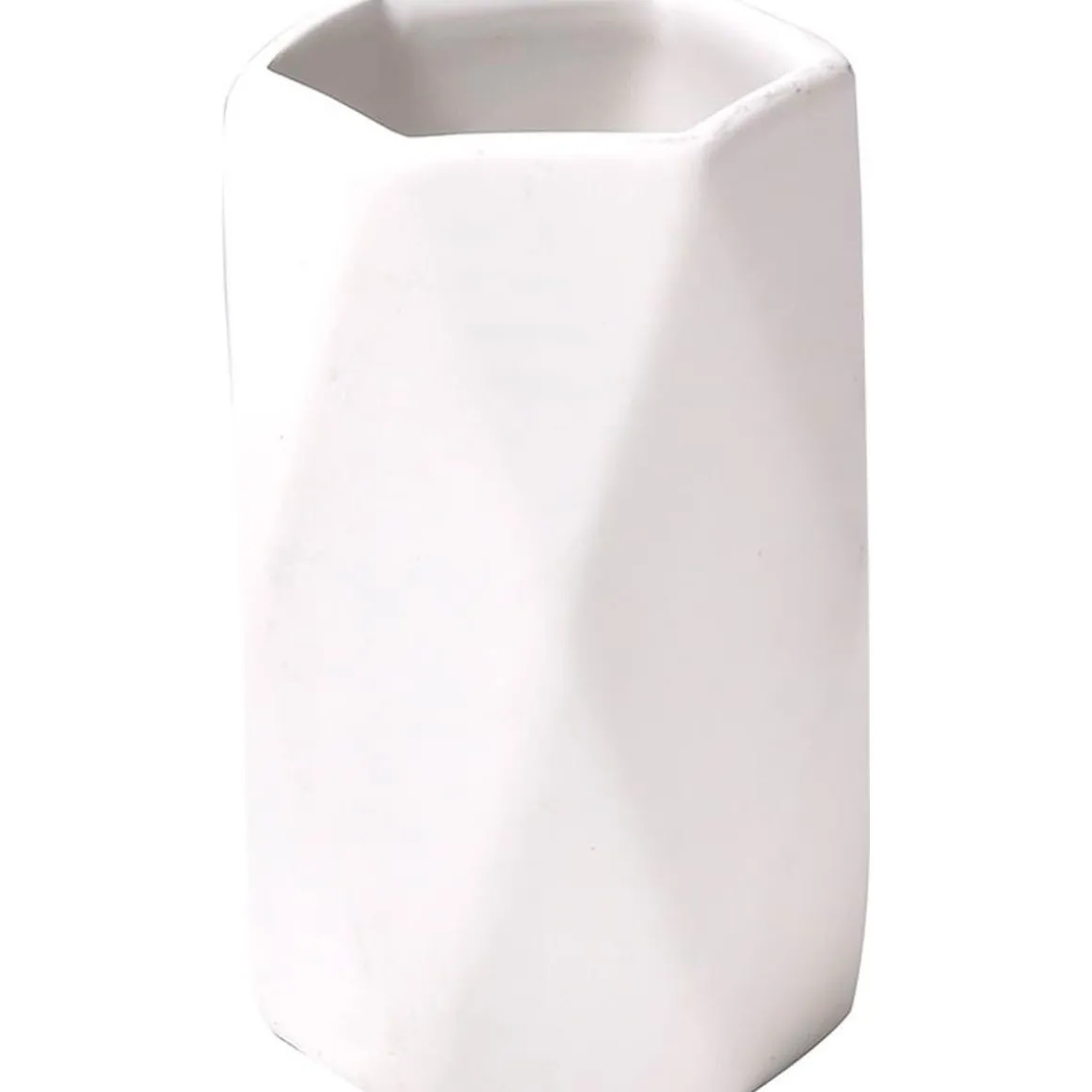 Vaso De Lavabo Gres Blanco