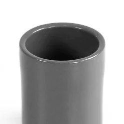 Vaso De Lavabo Gris