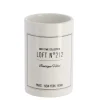 Vaso de lavabo LOFT blanco dolomita