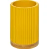 Vaso De Lavabo Natureo Amarillo