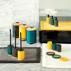 Vaso De Lavabo Natureo Amarillo