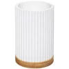 Vaso De Lavabo Natureo Blanco