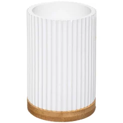 Vaso De Lavabo Natureo Blanco