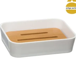 Vaso De Lavabo/Jabonera De Poliestireno