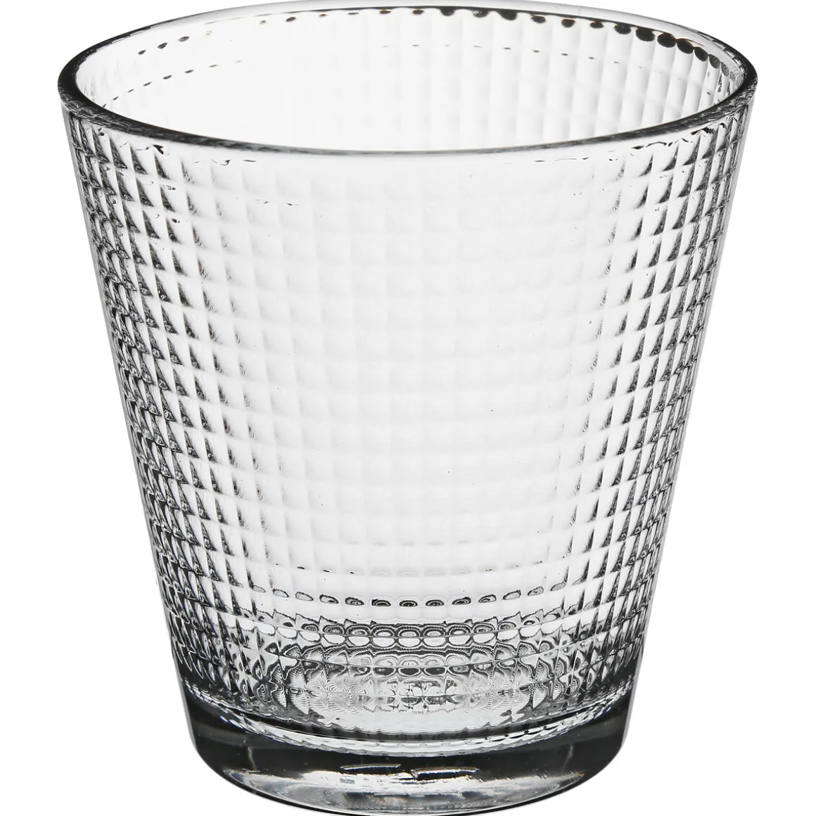 Vaso de vidrio BENIT 25cl