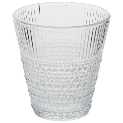 Vaso JOA de vidrio