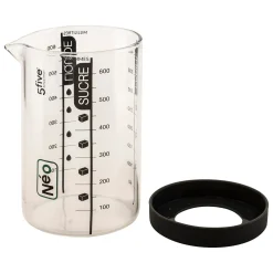 Vaso Medidor Silitop 0.6L