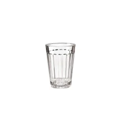 Vaso Para Leche De Vidrio 22Cl