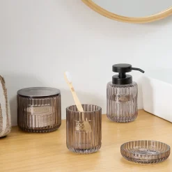 Vaso wc vidrio GLASS