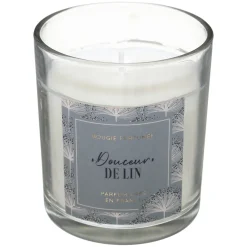 Vela Dulzura Lino C/Campanilla 130g