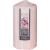 Vela Perfumada Aroma Rosas 395G 7x14Cm