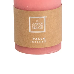 Vela Perfumada Aroma Talco 6.9x10Cm