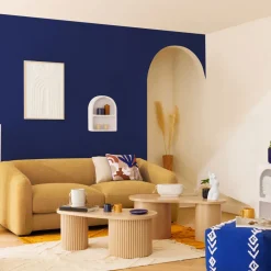 Vela Perfumada Bois De Oud Con Portavelas 1000g