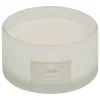 Vela perfumada con portavelas de vidrio COLLECTION