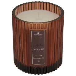 Vela perfumada con vaso de vidrio COLLECTION