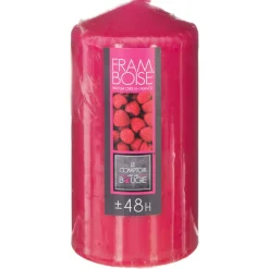Vela Perfumada Frambuesa 395G