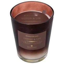 Vela Perfumada Frasco De Vidrio 855g