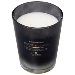 Vela Perfumada Frasco De Vidrio 855g