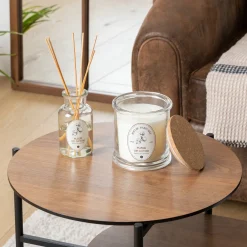 Vela perfumada HAPO flor de algodón 500gr