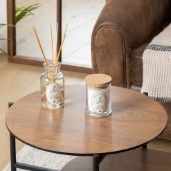 Vela perfumada HAPO flor de algodón 150gr