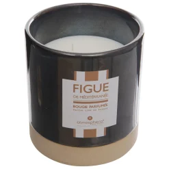 Vela perfumada higo mediterraneo MARTY 600g