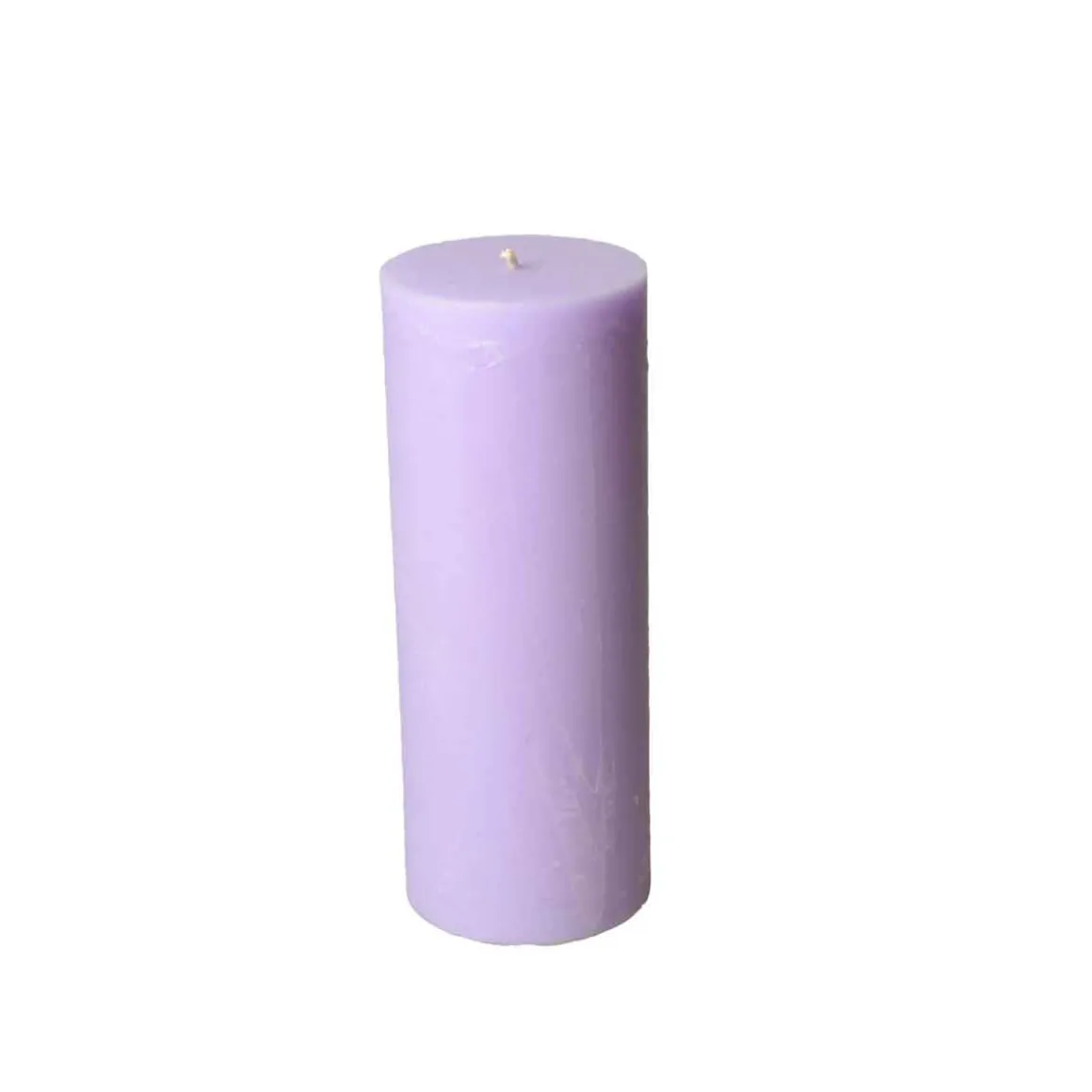 Vela perfumada lavanda 18cm