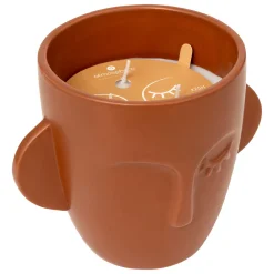 Vela perfumada MAYA vainilla 520g