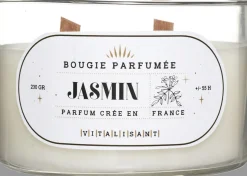 Vela Perfumada Pachulí Snow 470G