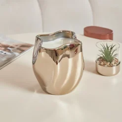 Vela perfumada SKY plateado 985gr