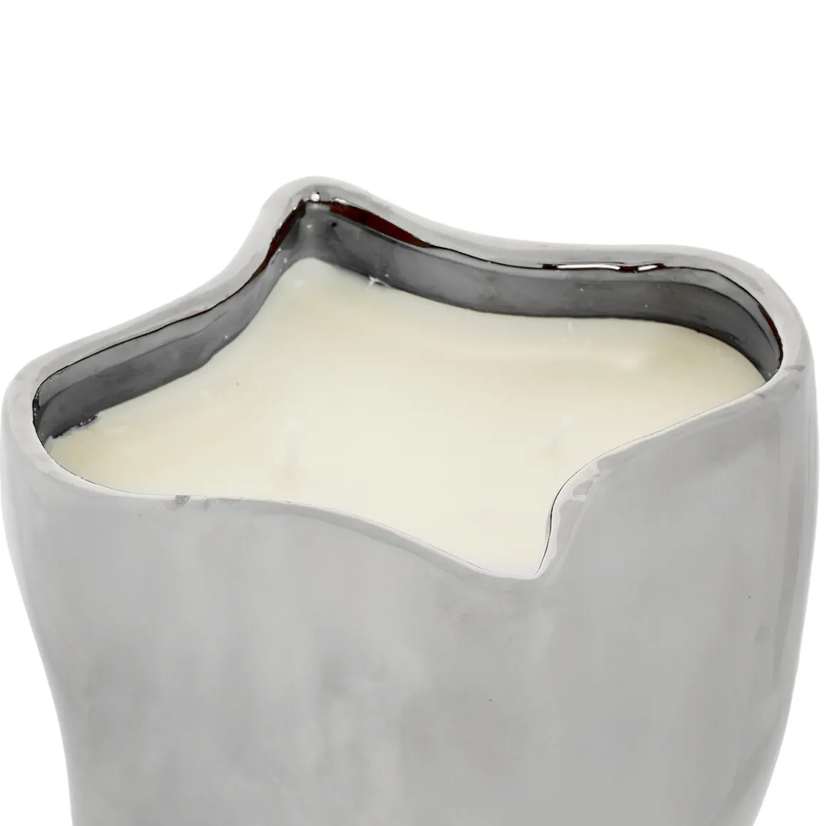 Vela perfumada SKY plateado 985gr