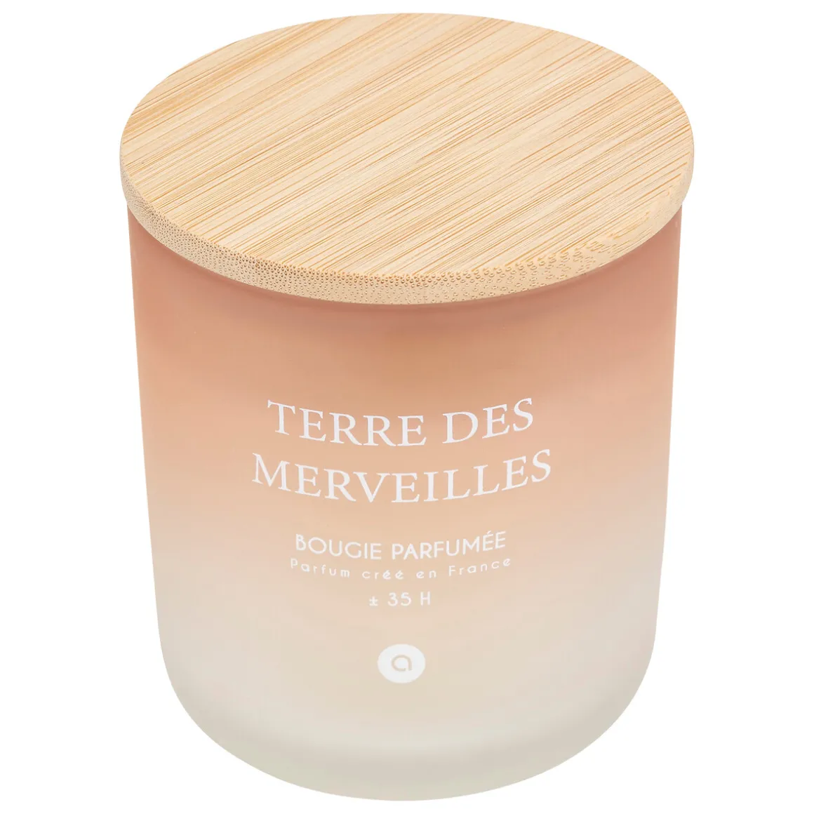 Vela perfumada Terre des Merveilles SANA 255g