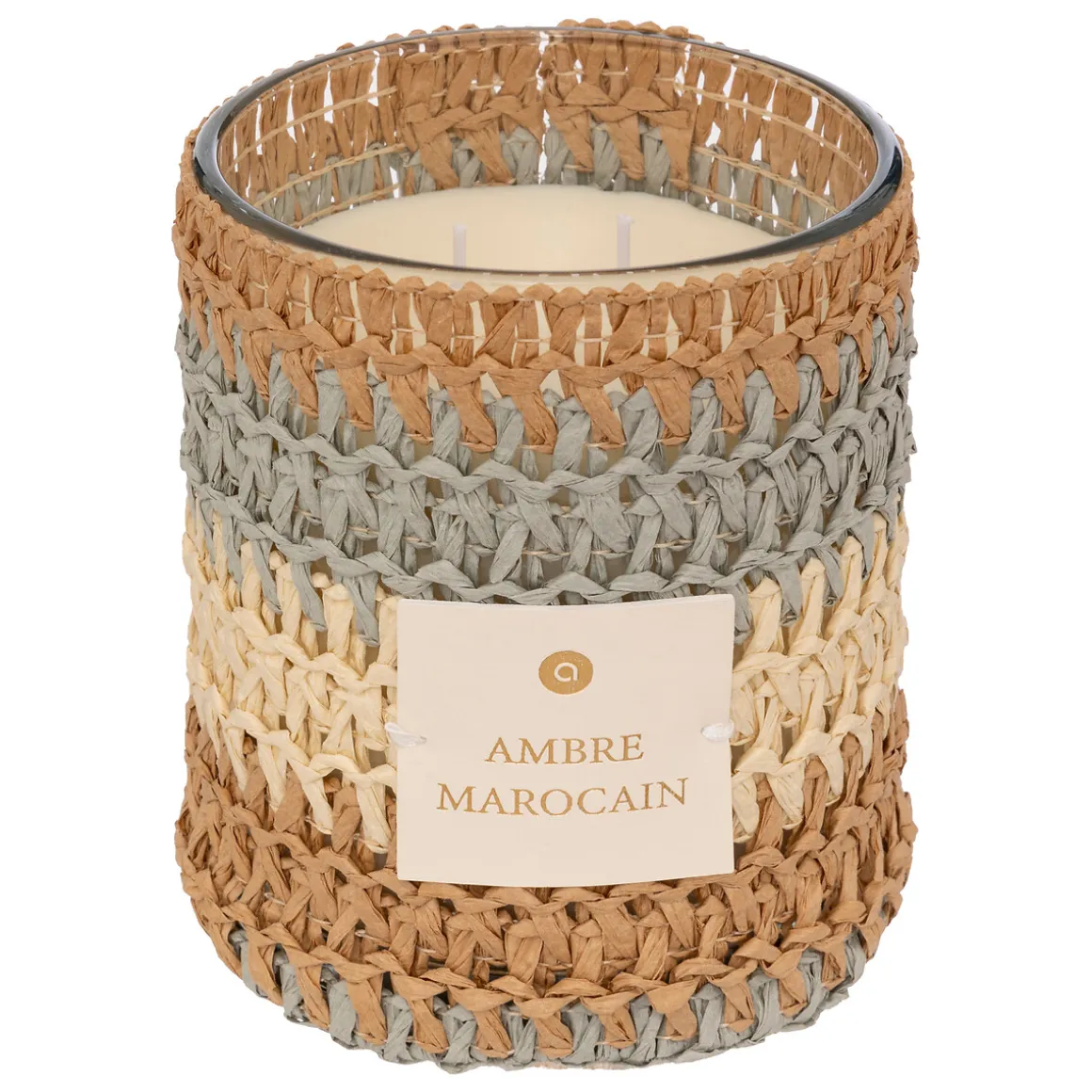 Vela perfumada ZAYA 470gr