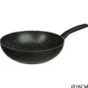 Wok Caractere Efecto Piedra 28Cm