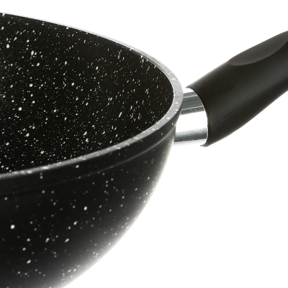 Wok Caractere Efecto Piedra 28Cm