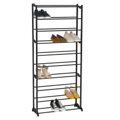 Zapatero Con Estructura Para 30 Pares