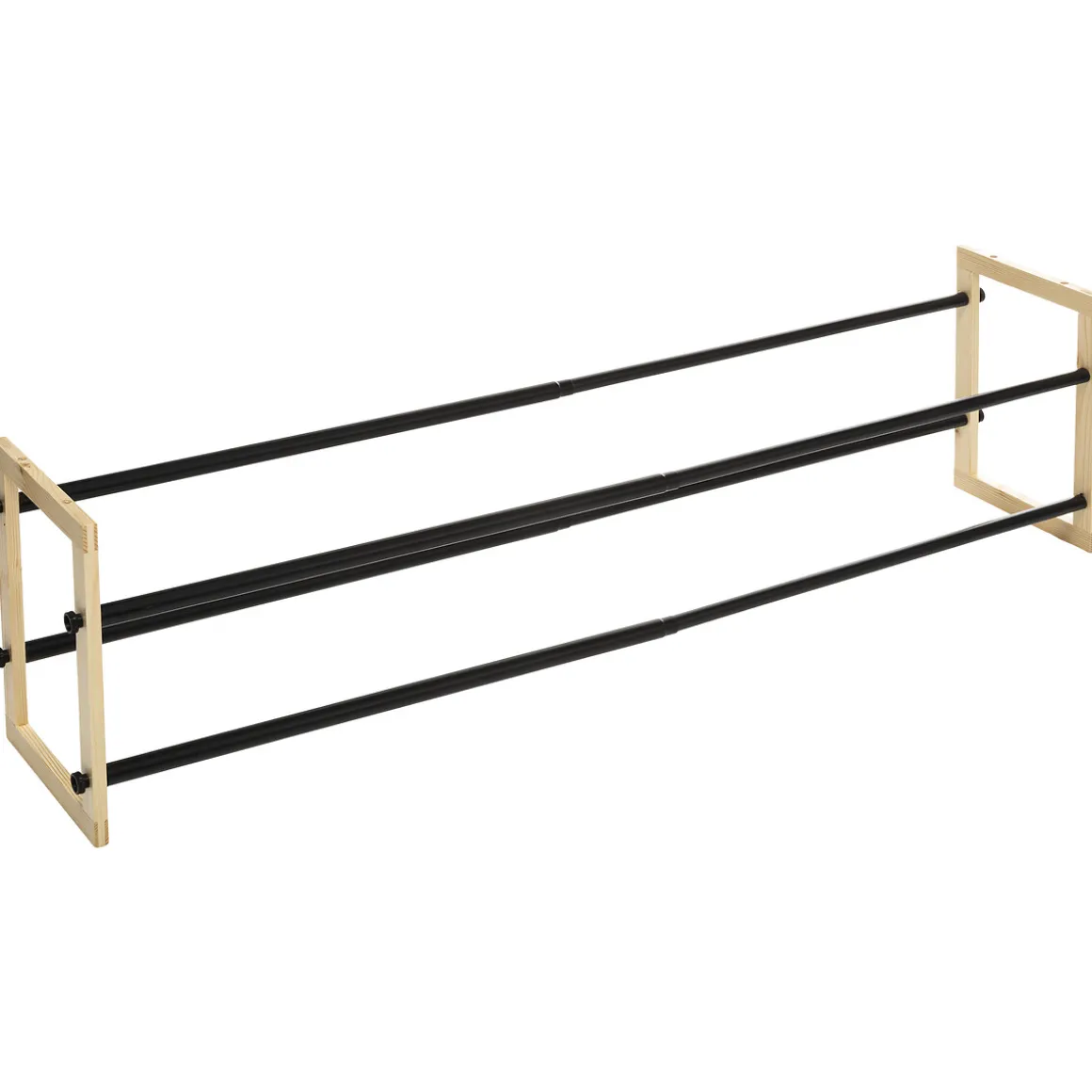 Zapatero Extensible P/12 Pares 20x30x60/114Cm