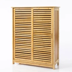 Zapatero Veneza Natural 100cm