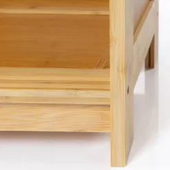 Zapatero Veneza Natural Puerta Corrediza